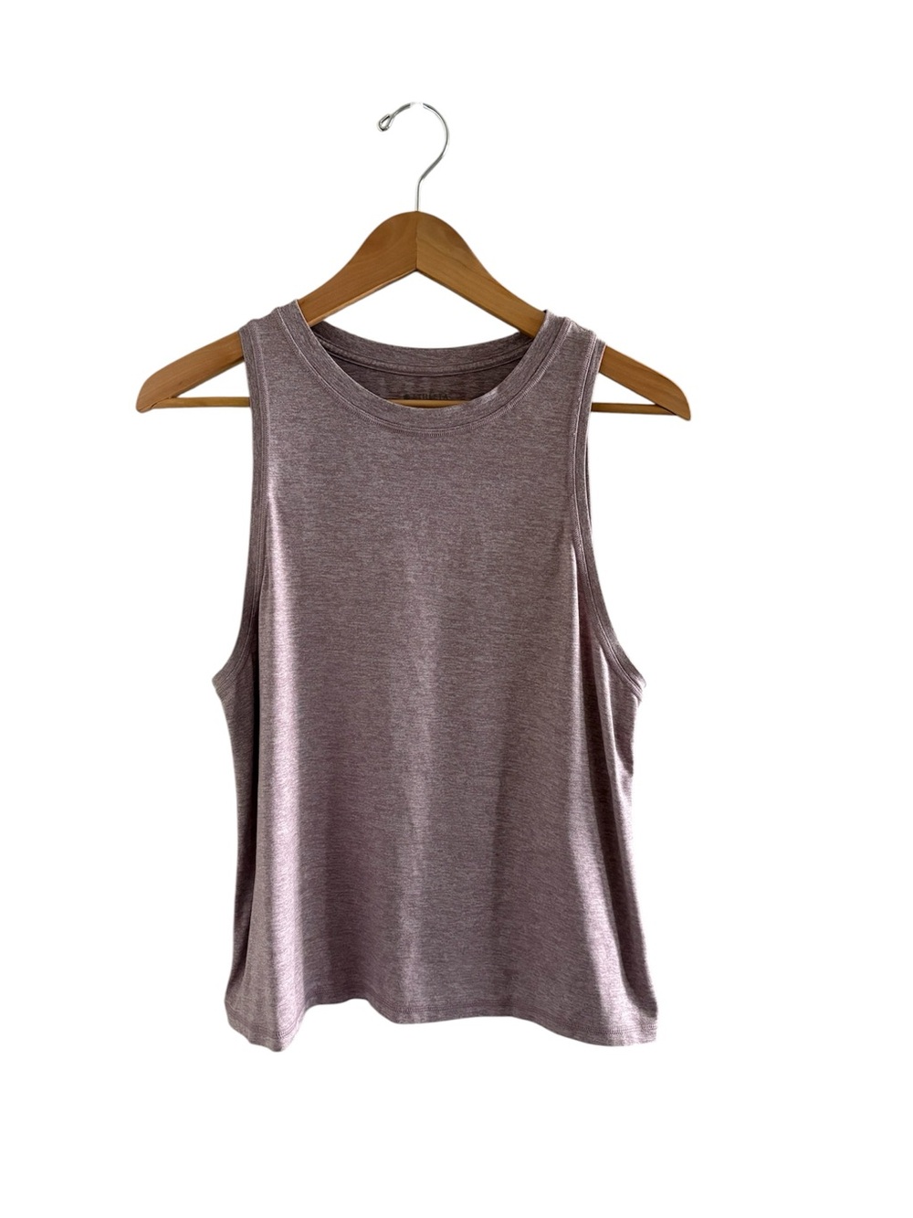 Athleta Muscle Tank - Dusty Mauve